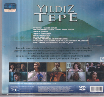 Yıldız Tepe VCD Film VCD11130 - 2