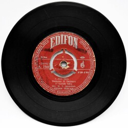 Yıldız Tezcan 1-Fato Mato 2-Leylek Baba Mini LP (107) PLK8393 - 1