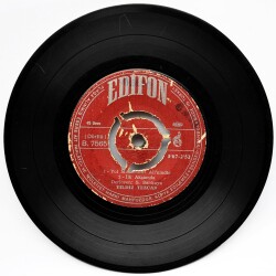 Yıldız Tezcan 1-Fato Mato 2-Leylek Baba Mini LP (107) PLK8393 - 2