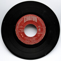 Yıldız Tezcan 1-Leylek Baba Mini LP (107) PLK5292 - 1