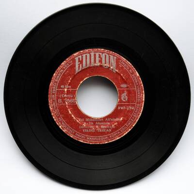 Yıldız Tezcan 1-Leylek Baba Mini LP (107) PLK5292 - 2