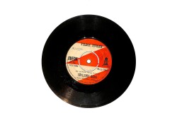  Yıldız Tezcan – Aşkın Gözyaşları / Söylenir Bana 45’lik Plak (10/6.5) PLK26993 - 2