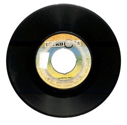 Yıldız Tezcan - Bir Aşk İçin Ölünür Mü? / Ne Güzel Yaratmış Seni Yaradan Plak (10/6) PLK21641 - 2