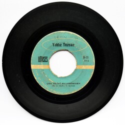 Yıldız Tezcan - Çek Elini Ellerimden (106.5) PLK8378 - 1