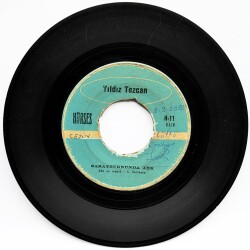 Yıldız Tezcan - Çek Elini Ellerimden (106.5) PLK8378 - 2