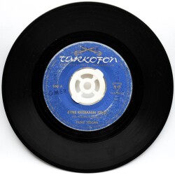 Yıldız Tezcan - Etme Kezbanım Etme(107) PLK5711 - 1