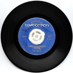 Yıldız Tezcan - Etme Kezbanım Etme(107) PLK5711 - 2