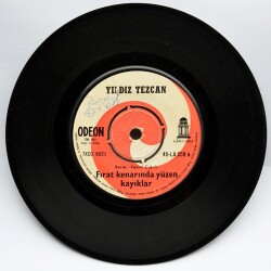 Yıldız Tezcan - Fırat Kenarında Yüzen Kayıklar (107) PLK5195 - 1