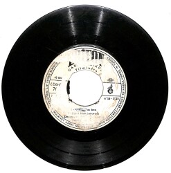 Yıldız Tezcan – Garibanım Ben & Aşka İnanmıyorum & Biz Antebin Berduşuyuz & Bugün Ben Bir Güzel Gördüm 45'lik Plak (10/7) PLK27257 - 2