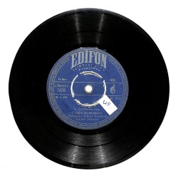 Yıldız Tezcan - Garibanım Ben / Biz Antebin Berduşuyuz Plak (10/6) PLK21668 - 1
