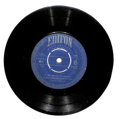 Yıldız Tezcan - Garibanım Ben / Biz Antebin Berduşuyuz Plak (10/6) PLK21668 - 2
