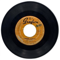 Yıldız Tezcan - Kaderde Yazılan Gelirmiş (106) PLK10909 - 1