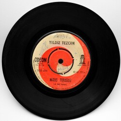 Yıldız Tezcan - Miras Türküsü (107) PLK5283 - 1
