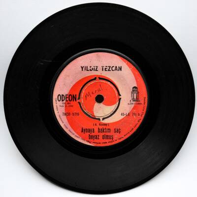 Yıldız Tezcan - Miras Türküsü (107) PLK5283 - 2