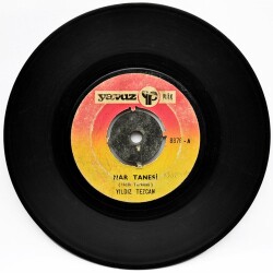 Yıldız Tezcan - Nar Tanesi (107) PLK8399 - 1