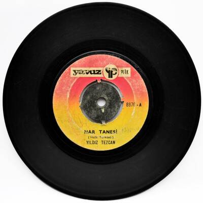 Yıldız Tezcan - Nar Tanesi (107) PLK8399 - 1