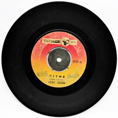 Yıldız Tezcan - Nar Tanesi (107) PLK8399 - 2