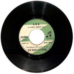 Gün ve Durul Gence 5'lisi - Sen Bana Yetersin - Ağla ki (10/7) PLK26117 - Gökçekoleksiyon