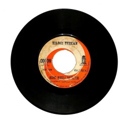 Yıldız Tezcan - Perişanım / Kara Kaşlı Haticem PLAK (10/7) PLK15922 - 2