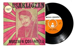Mustafa Çobanoğlu - Misafir İnsanoğlu / Baldız Öpülmez Bacıdır PLAK (10/8) PLK25777 - Gökçekoleksiyon