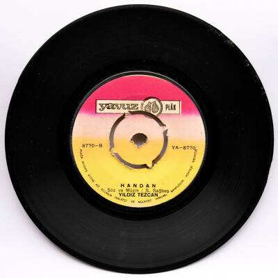 Yıldız Tezcan - Uyan Yarim (107) PLK5704 - 2