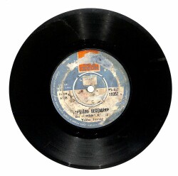Yıldız Tezcan - Yaptığını Beğendinmi / Acı Izdırap Plak (10/6) PLK21364 - 1