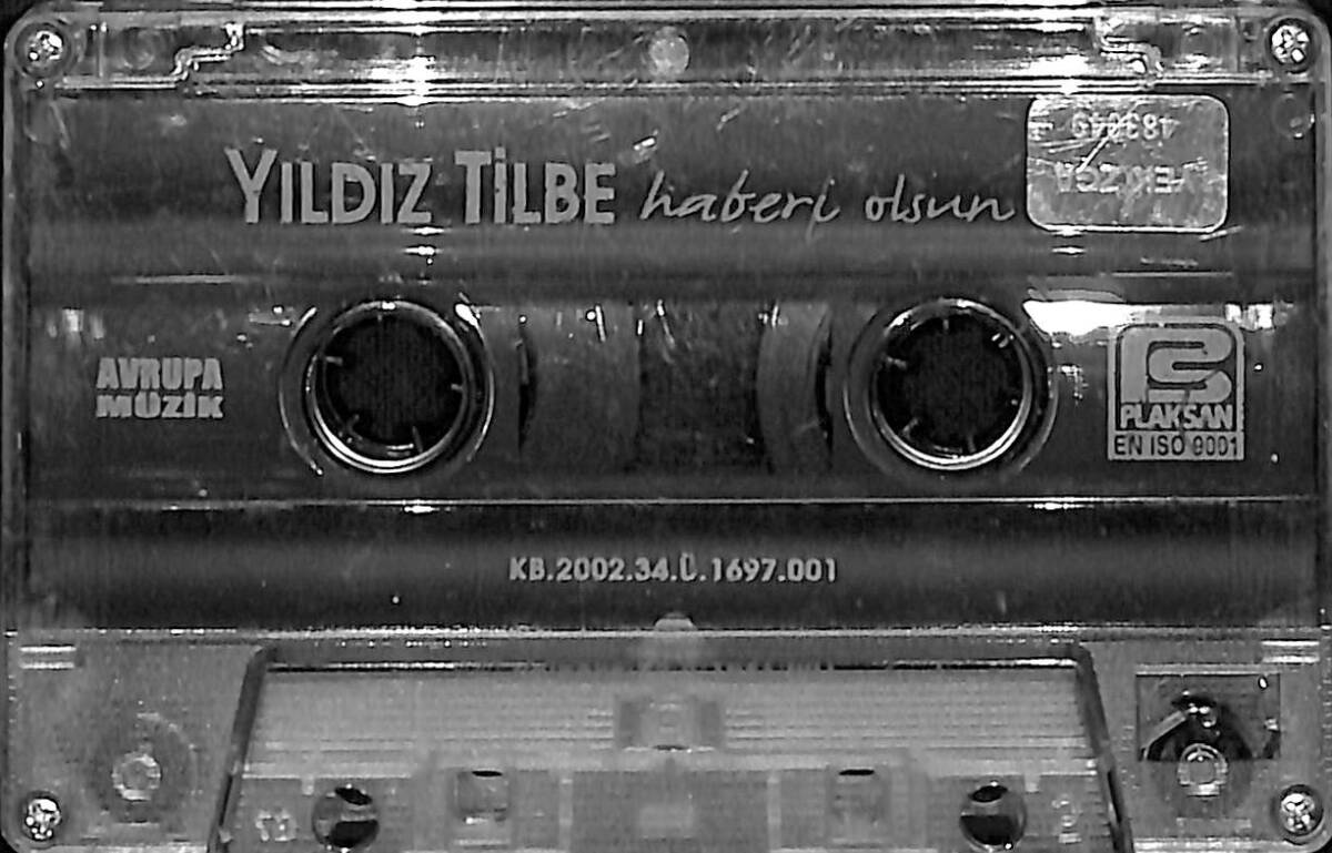 Yıldız Tilbe - Haberi Olsun Kaset (İkinci El) KST27767 - 2