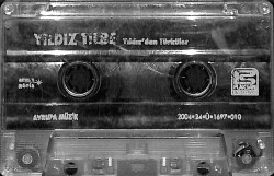 Yıldız Tilbe - Yıldız'dan Türküler Kaset (İkinci El) KST27796 - 1