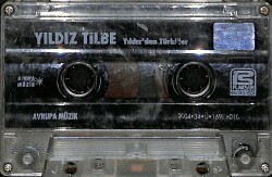 Yıldız Tilbe - Yıldız'dan Türküler Kaset (İkinci El) KST27796 - 2