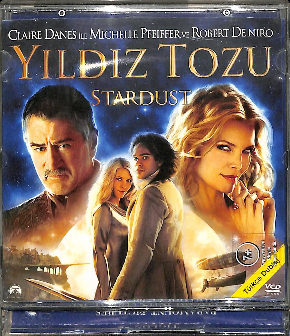 Yıldız Tozu (Robert De Niro) VCD Film VCD15505 - 1