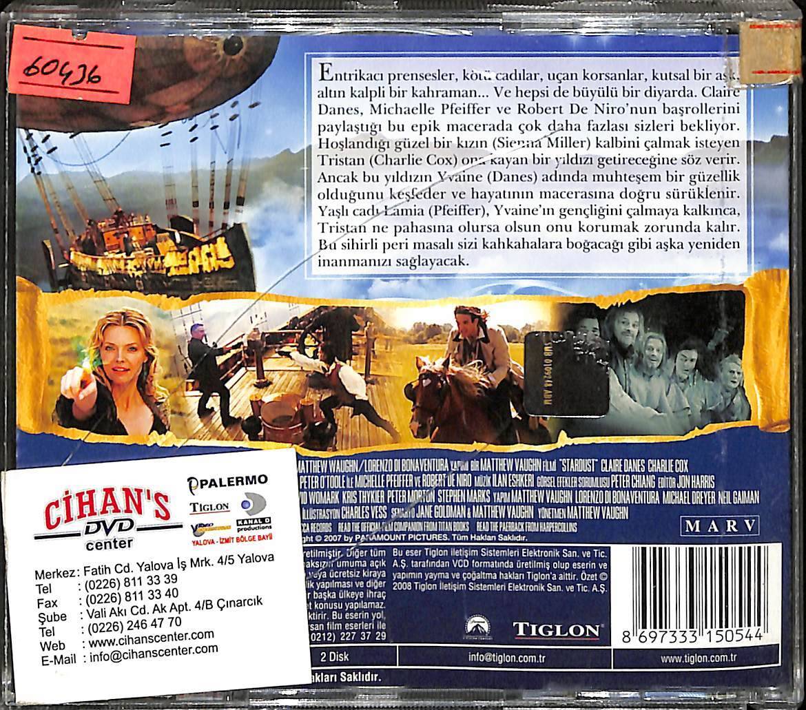 Yıldız Tozu (Robert De Niro) VCD Film VCD15505 - 2