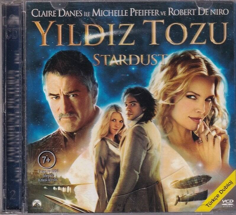 Yıldız Tozu VCD Film VCD9019 - 1