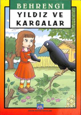 Yıldız Ve Kargalar (Behrengi Dizisi) KTP47 - 1