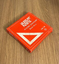 Yıldızlar Plastik Büyük Boy 45cc′lik Gönye Tam Dolu Kutu AOB4830 - 2