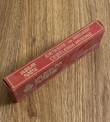 Yıldızlar Plastik Cetvelleri 20cm Dolu Kutu AOB4763 - 3