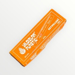 Yıldızlar Plastik Cetvelleri Tam Dolu Kutu AOB4770 - Gökçekoleksiyon