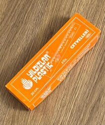 Yıldızlar Plastik Cetvelleri Tam Dolu Kutu AOB4770 - 2