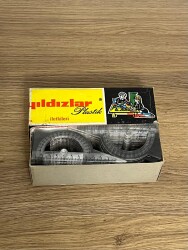 Yıldızlar Plastik İletkileri 1990s Tam Dolu Kutu AOB4972 - 3