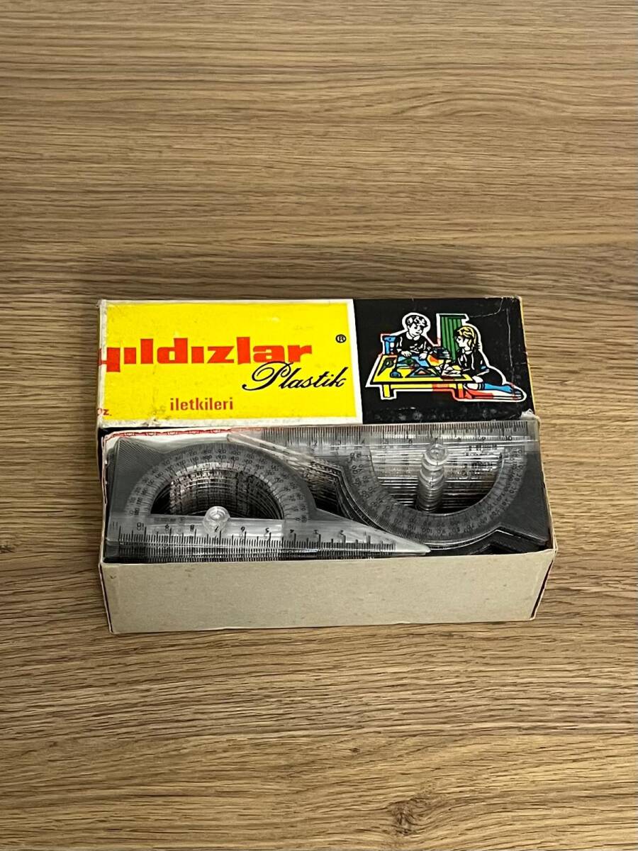 Yıldızlar Plastik İletkileri 1990s Tam Dolu Kutu AOB4972 - 3