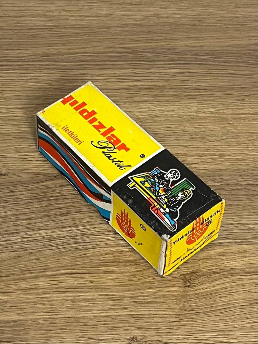 Yıldızlar Plastik İletkileri 1990s Tam Dolu Kutu AOB4972 - 2