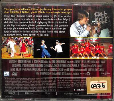 Yıldızlar Takımı VCD Film (108.5) VCD24441 - 2