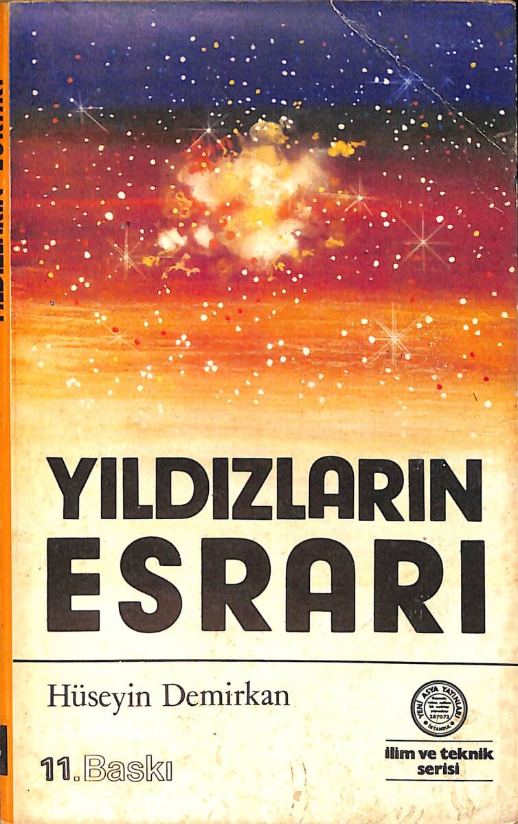 Yıldızların Esrarı NDR100244 - 1