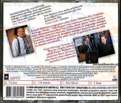 Yılın Başkanı (Robin Williams) VCD Film VCD13956 - 2