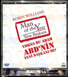 Yılın Başkanı (Robin Williams) VCD Film VCD14001 - 1