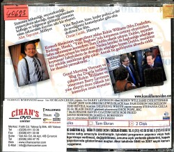 Yılın Başkanı (Robin Williams) VCD Film VCD14001 - 2