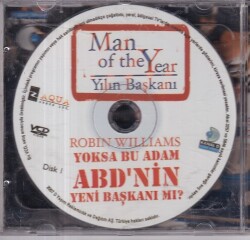 Yılın Başkanı VCD Film VCD10551 - 1