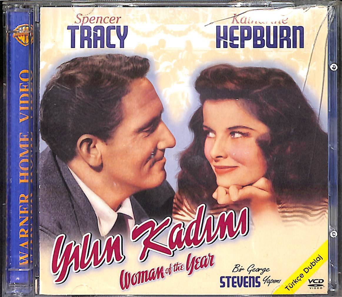 Yılın Kadını VCD Film (İkinci Kadını - 10/7) VCD26645 - 1