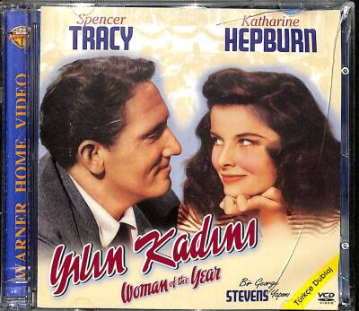 Yılın Kadını VCD Film VCD17540 - 1