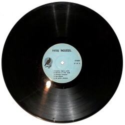 Fatoş İncegüzel - Yakut 1 LP PLAK (Açıklamayı Okuyunuz) PLK26712 - Gökçekoleksiyon