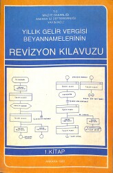 Yıllık Gelir Vergisi Beyannamelerinin Revizyon Kılavuzu NDR93045 - Gökçekoleksiyon